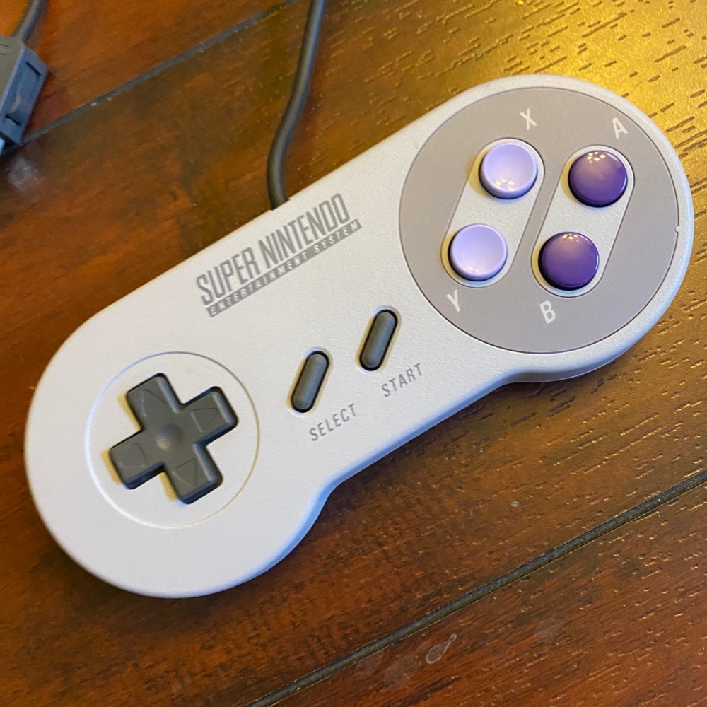 Nintendo NES - Picture 2 of 3